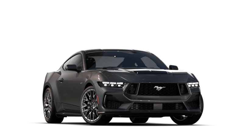 Mustang® vehicle